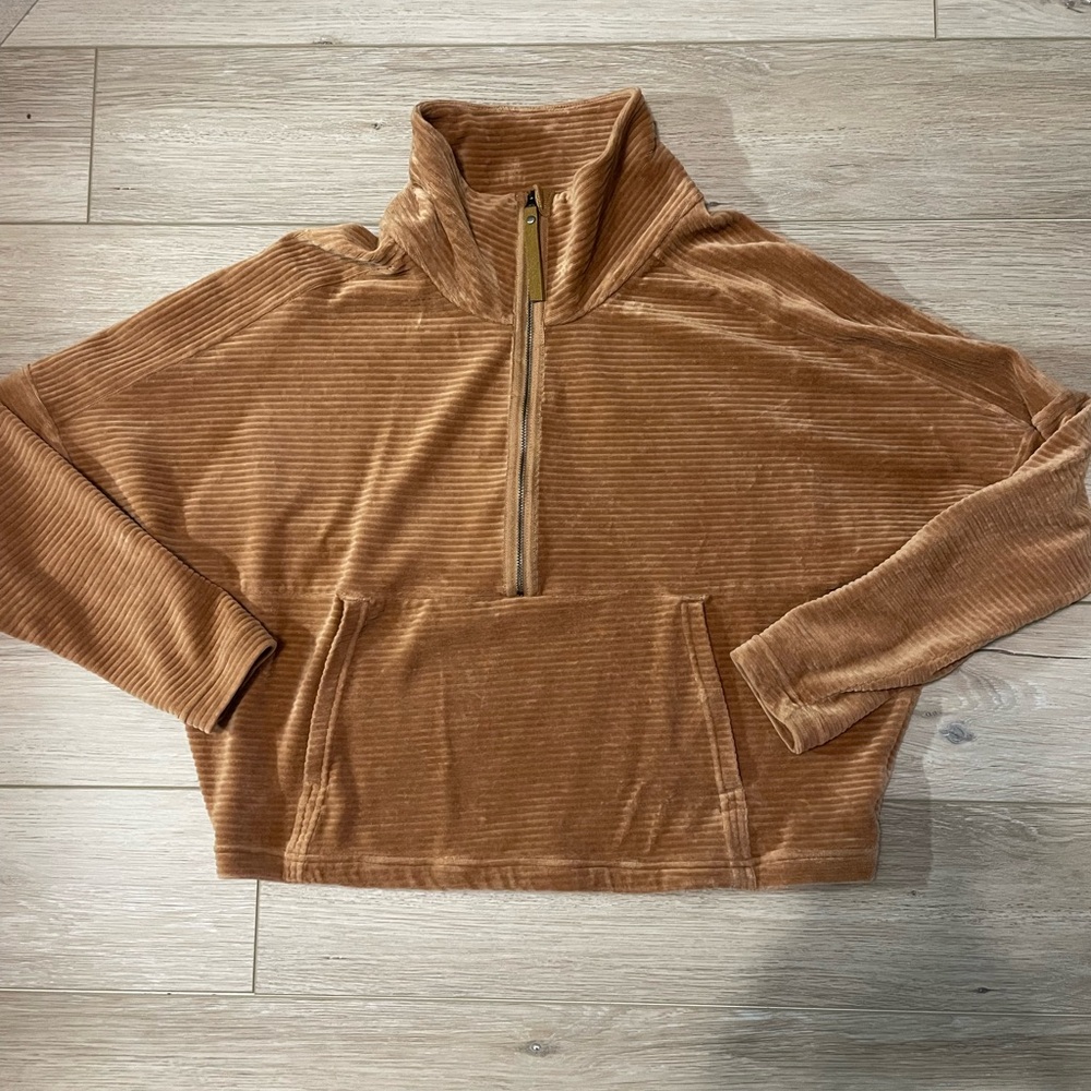 Women’s Prana Half Zip